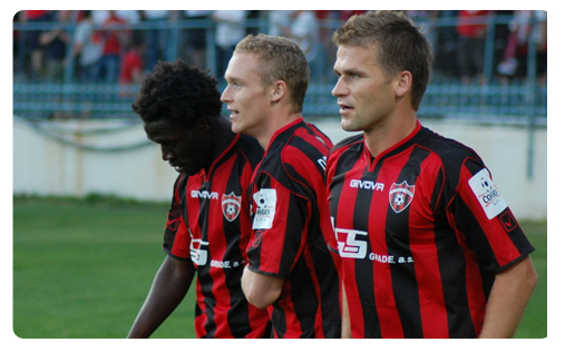 Tranva reprend sa place Spartak Trnava