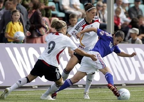 France - Allemagne
