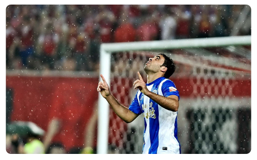 Hamdallah Hamdallah fait tomber les Evergrande