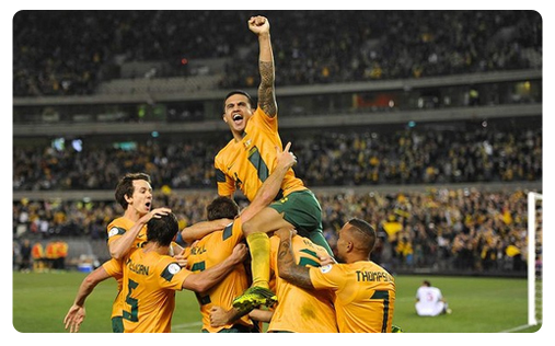 Coupe du Monde 2014 : l’Australie respire