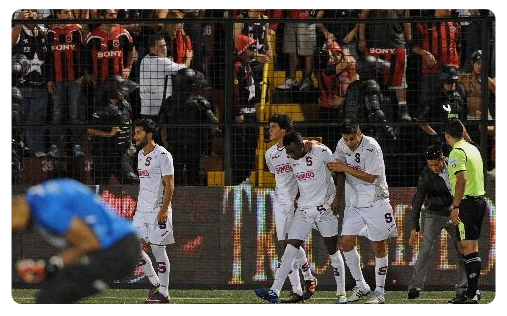 Saprissa s'offre le Clasico Tico Deportivo Saprissa