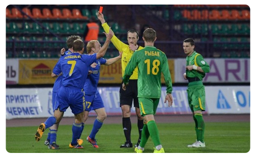 Hleb expulsé, le BATE Borisov craque