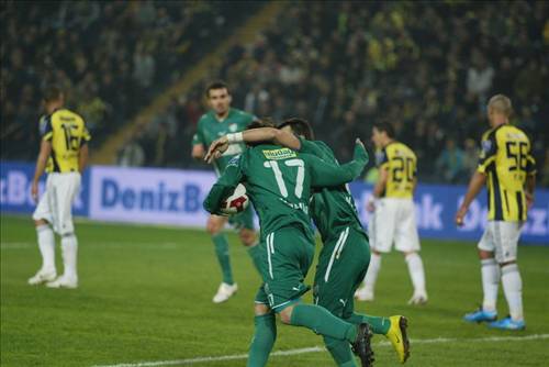 Bursaspor ou l'exploit du week-end Bursaspor