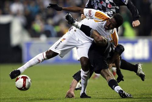 Galatasaray, Besiktas