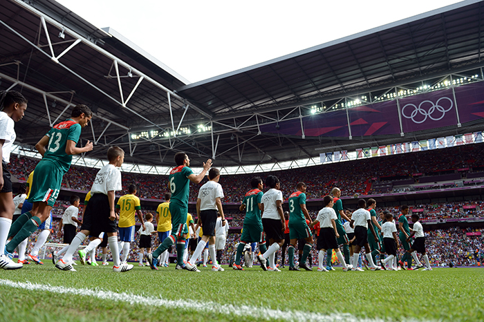 Football Aux Jeux Olympiques Dete De 2016