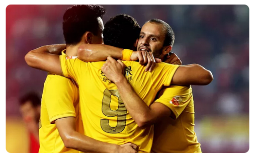 Guangzhou Evergrande Elkeson - Gilardino, duo d'attaque du leader chinois