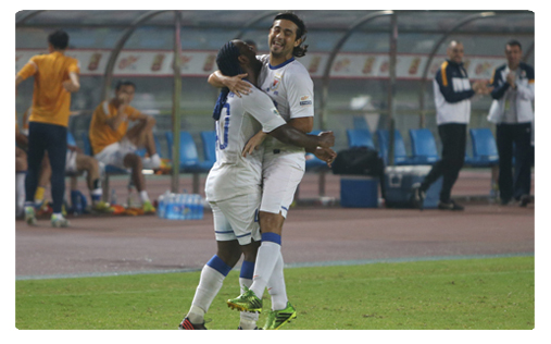 Shandong Luneng Shandong officiellement qualifié pour la prochaine Ligue des Champions