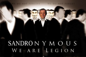 Sandro Rosell, l'homme qui aurait du rester anonyme
