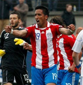 Lucas Barrios