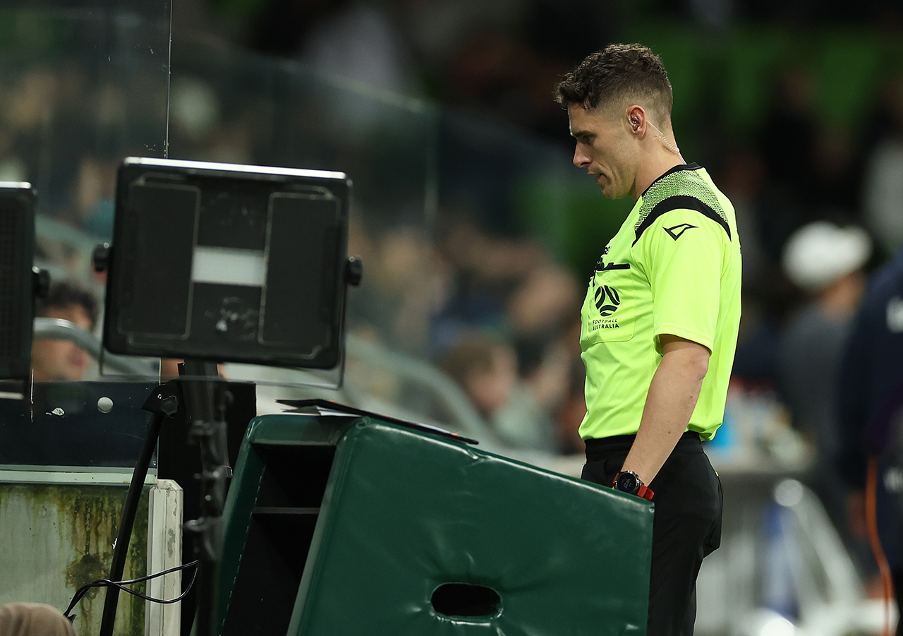 Opposite Skylight – Australia sounds its umpires