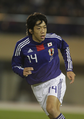 Kengo Nakamura