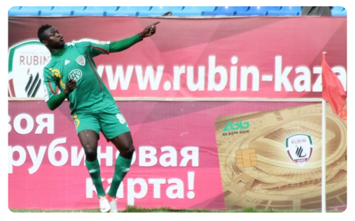 N'Douassel et le Terek, sensations de ce début de championnat N'Douassel