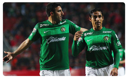 Les Xolos, seuls nouveaux verts à s'imposer ce week-end