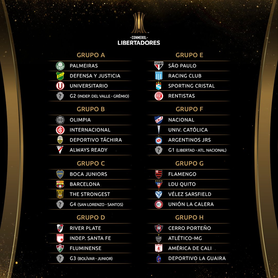 libertadores