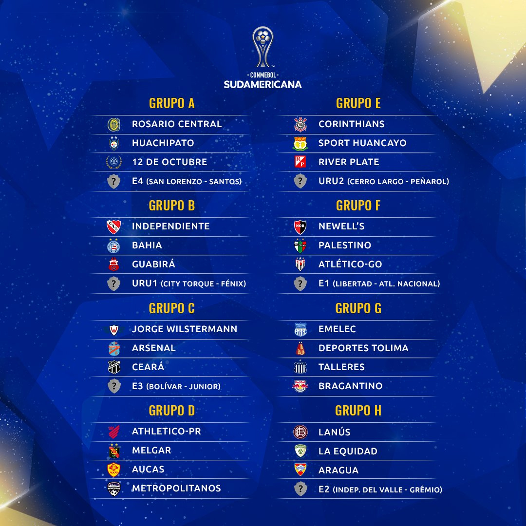 sudamericana