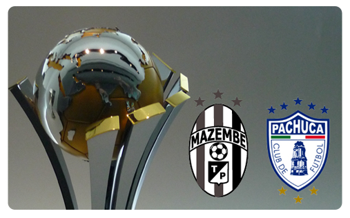 Mazembe - Pachuca