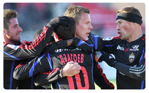CSKA Moscou