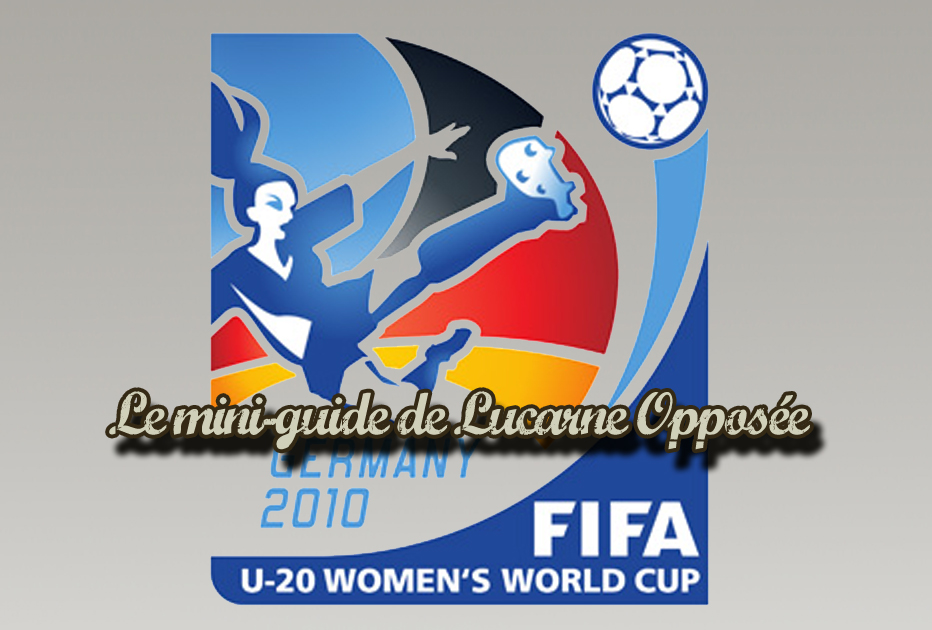Coupe Du Monde 2022 Combien De Pays Le mini-guide de la Coupe du Monde féminine -20 ans