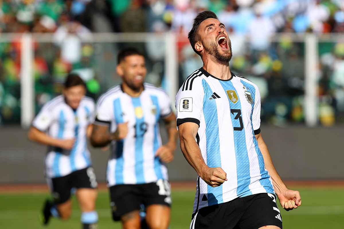 vs. Tragaluz – Mundial 2026 – Zona CONMEBOL: Argentina y Brasil ya están en cabeza