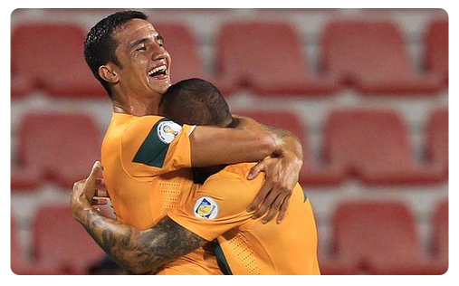 Tim Cahill