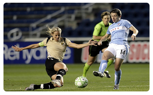 Chicago Red Stars; FC Gold Pride