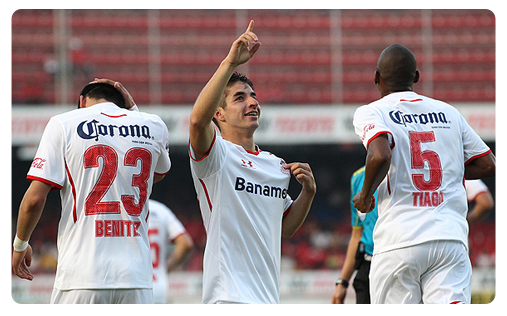 Toluca s'accroche à Cruz Azul