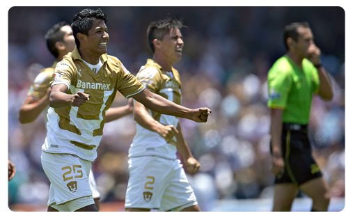 Seule certitude de l'avant-dernière journée, les Pumas sont en Liguilla