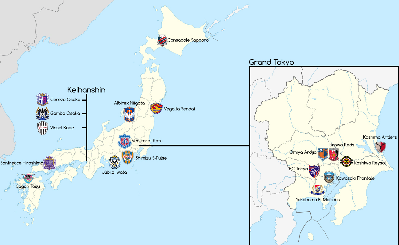 jleaguemap