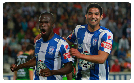 Enner Valencia et Pachuca grands gagnants de la 12e journée