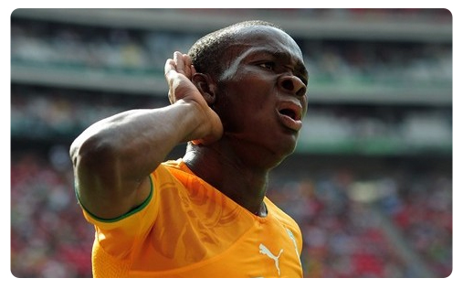 Coulibaly, la sensation ivoirienne Souleymane Coulibaly